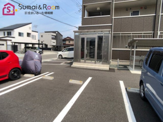 【エントランス】
