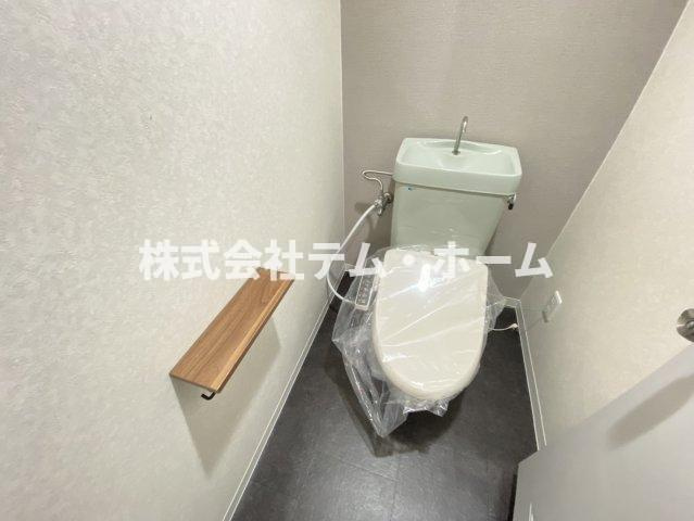 【トイレ】 | パレデアルシオン