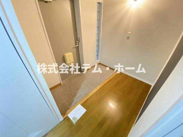 【玄関】 | パレデアルシオン