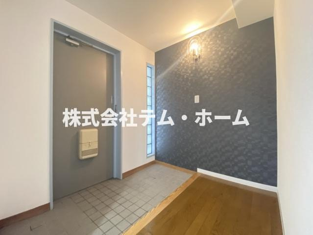 【玄関】 | パレデアルシオン