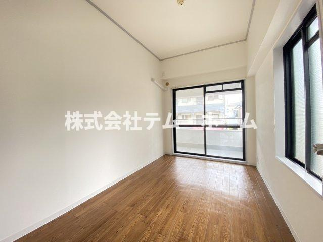 【洋室】 | パレデアルシオン