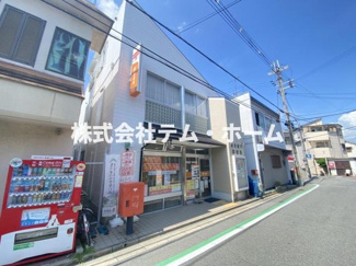 【周辺】 | 柏原堅下郵便局(郵便局)まで697m