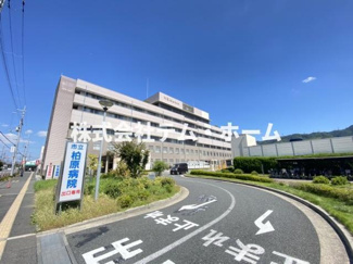 【周辺】 | 市立柏原病院(病院)まで766m