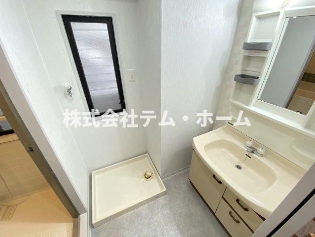 【洗面所】 | パレデアルシオン