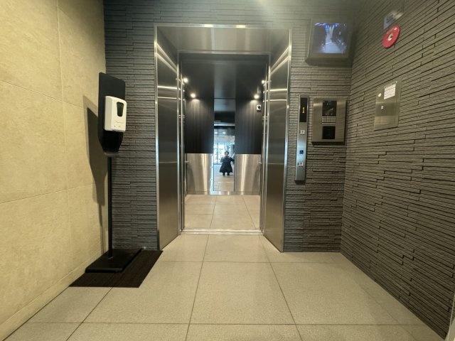 シティハウス東京八重洲通りのその他共用部分