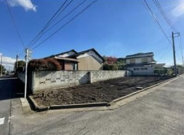 売地　小山市神明町