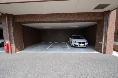 【駐車場】 | エンゼルクレッセ甲子園