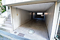 廣畑一戸建の駐車場