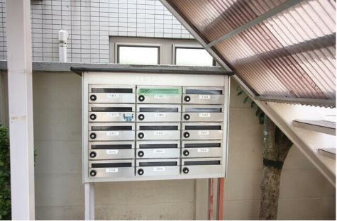 ソレイユハイのその他共用部分