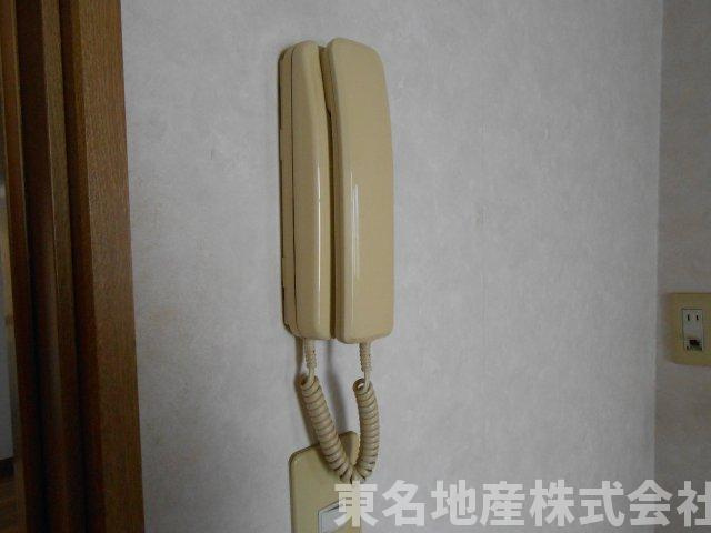 フォーレストメグIIのセキュリティ