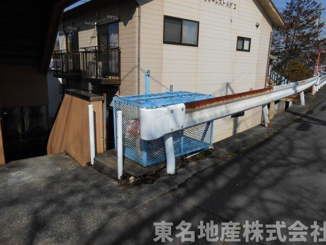 フォーレストメグIIのその他共用部分