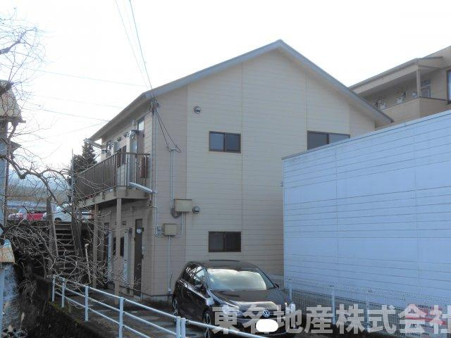 フォーレストメグIIの外観