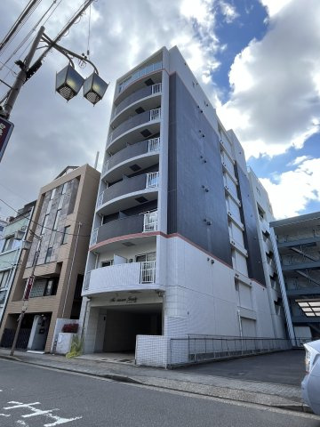 名古屋市千種区今池１丁目の一棟マンションの外観