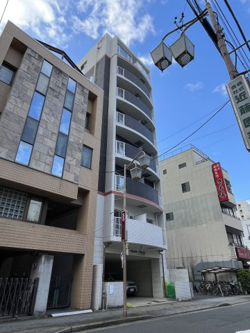 名古屋市千種区今池１丁目の一棟マンションの外観
