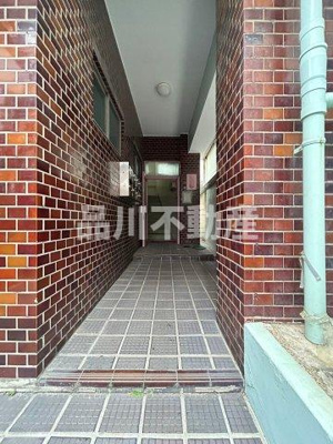 【エントランス】 | 山十マンション | 毎日通るエントランスはこのようになっています