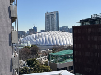 【展望】 | １１階からの眺望です
【マーロ後楽園】