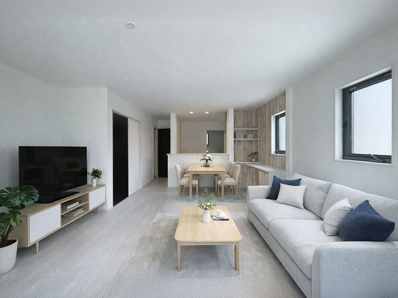 新築戸建　茅ヶ崎市柳島