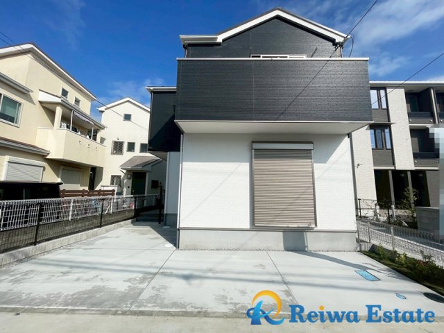 新築戸建　茅ヶ崎市柳島