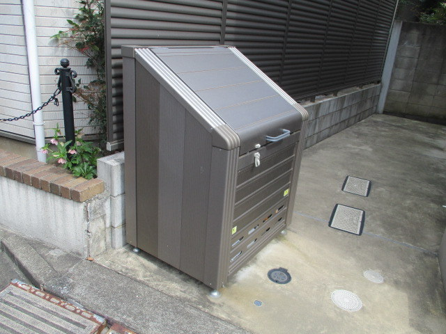 アスカのその他共用部分