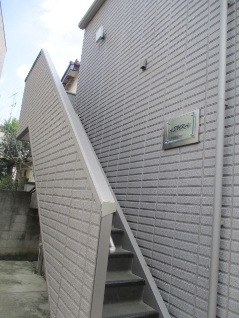 アスカのエントランス