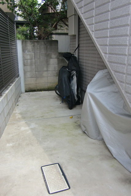 アスカのその他共用部分|★自転車は1台まで駐輪可能です★