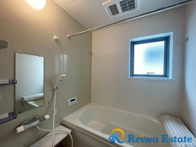 新築戸建　茅ヶ崎市柳島の浴室