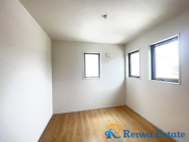 新築戸建　茅ヶ崎市柳島の洋室