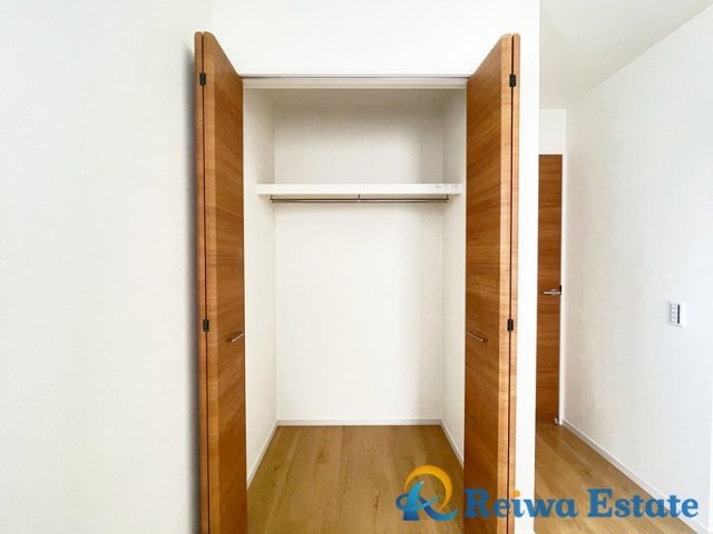 新築戸建　茅ヶ崎市柳島の収納