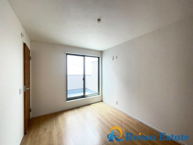 新築戸建　茅ヶ崎市柳島の寝室