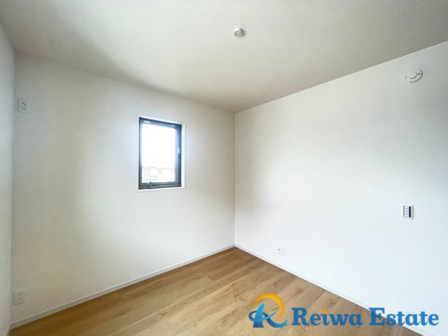 新築戸建　茅ヶ崎市柳島の子供部屋