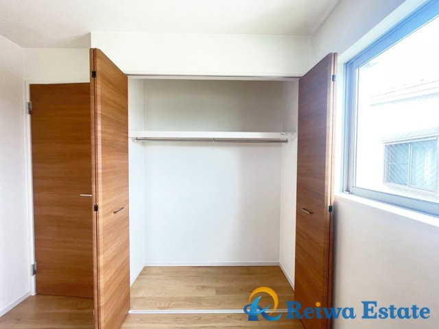 新築戸建　茅ヶ崎市柳島の収納