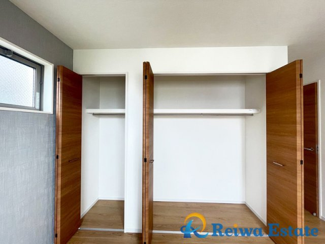 新築戸建　茅ヶ崎市柳島の収納