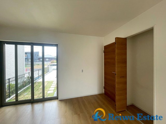 新築戸建　茅ヶ崎市柳島の居間・リビング