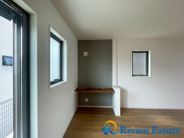 新築戸建　茅ヶ崎市柳島の居間・リビング