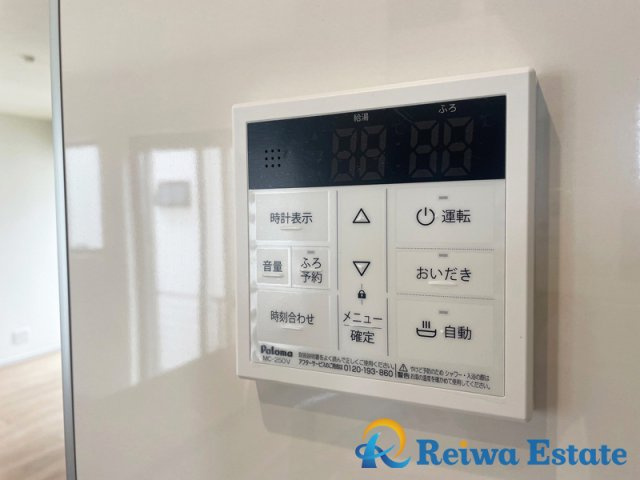 新築戸建　茅ヶ崎市柳島の設備