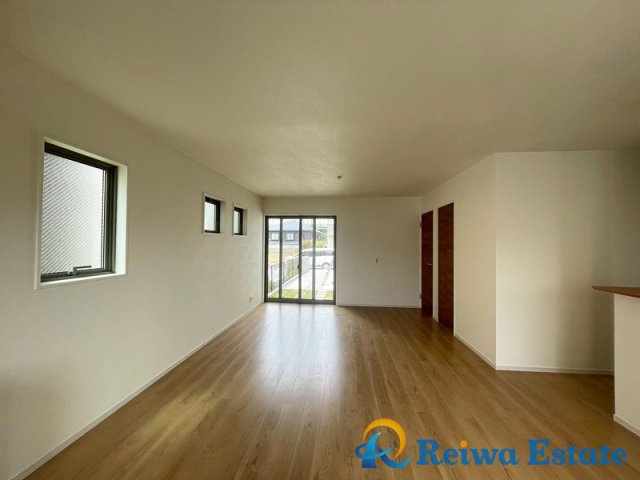 新築戸建　茅ヶ崎市柳島の居間・リビング