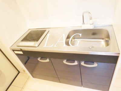 【キッチン】 | ディアコートプレミア | キッチンです。