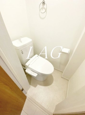 【トイレ】 | ディアコートプレミア | トイレです。