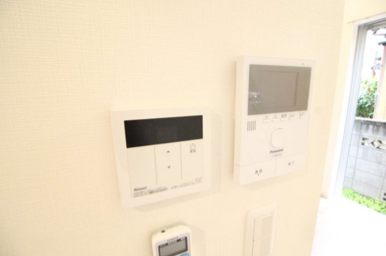 フォレストハウス船橋のセキュリティ|別部屋参考写真です。