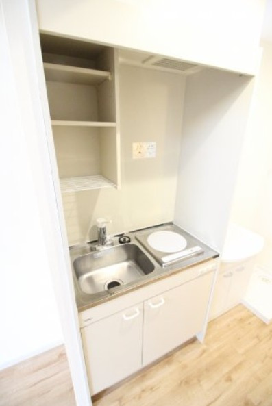 フォレストハウス船橋のキッチン|別部屋参考写真です。