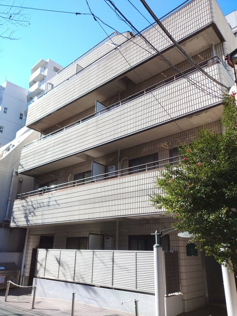 松好ビルのその他共用部分|お問い合わせはニチワ巣鴨（営）０３－５３９５－２１０１まで