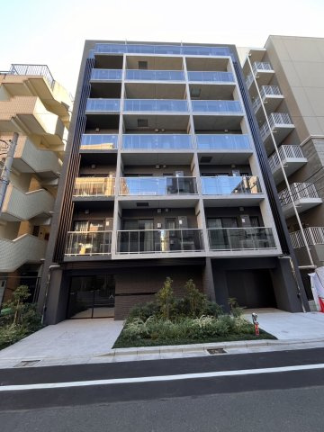 シーズンフラッツ菊川ＷＥＳＴの外観