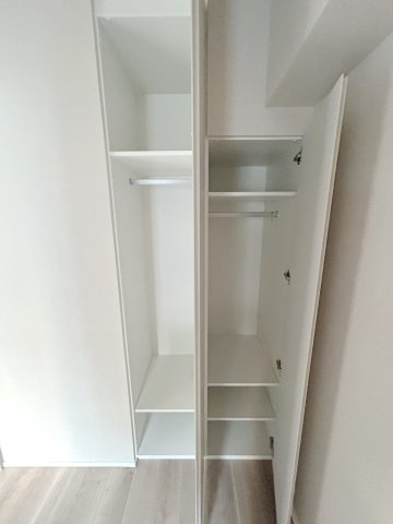シーズンフラッツ菊川ＷＥＳＴの収納