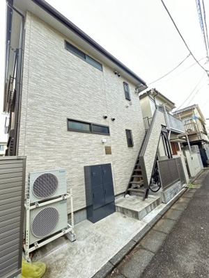 【外観】 | キトロンハイツ