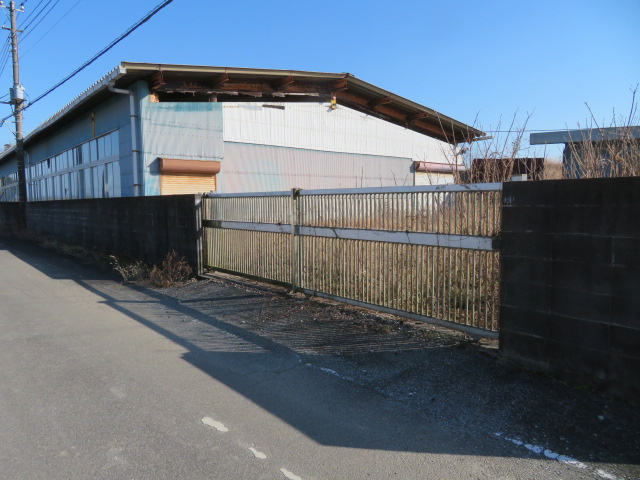 春日部市小平の倉庫のその他