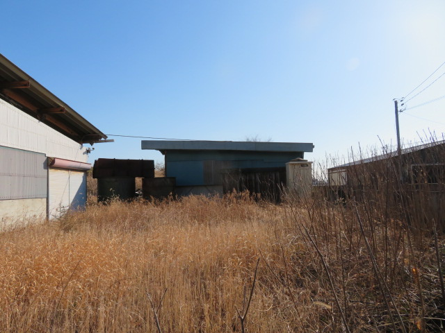 春日部市小平の倉庫のその他