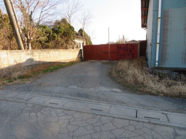 春日部市小平の倉庫のその他