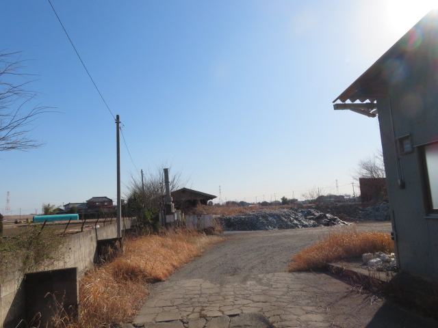 春日部市小平の倉庫のその他