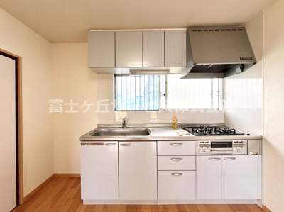 【キッチン】 | 磐田市福田中島　中古住宅 | 使いやすいキッチンです