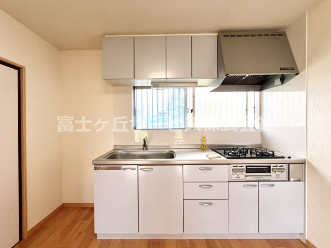 【キッチン】 | 磐田市福田中島　中古住宅 | 使いやすいキッチンです